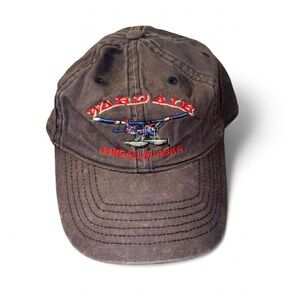 Ward air Alaska hat